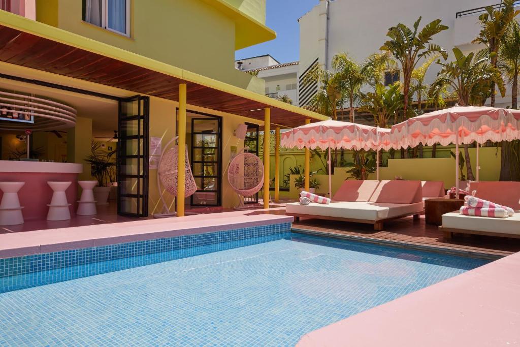 Tropicana Ibiza Suites - Adults Only