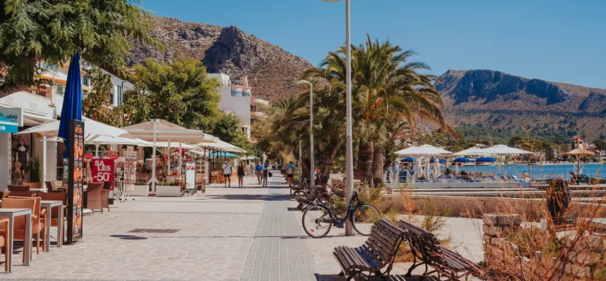 Port de Puerto Pollensa