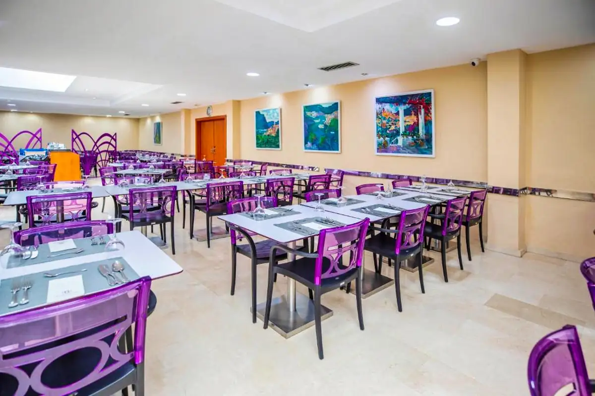 Hôtel Servigroup Pueblo Benidorm