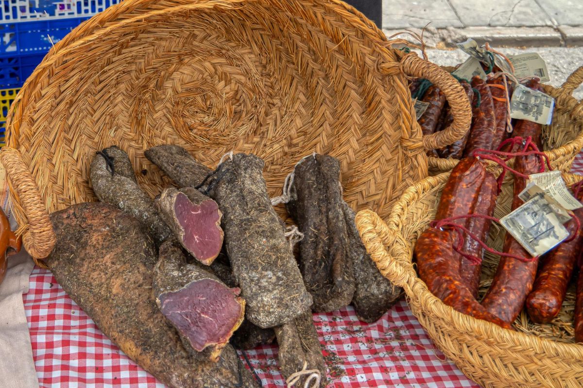 découvrir les villages typiques