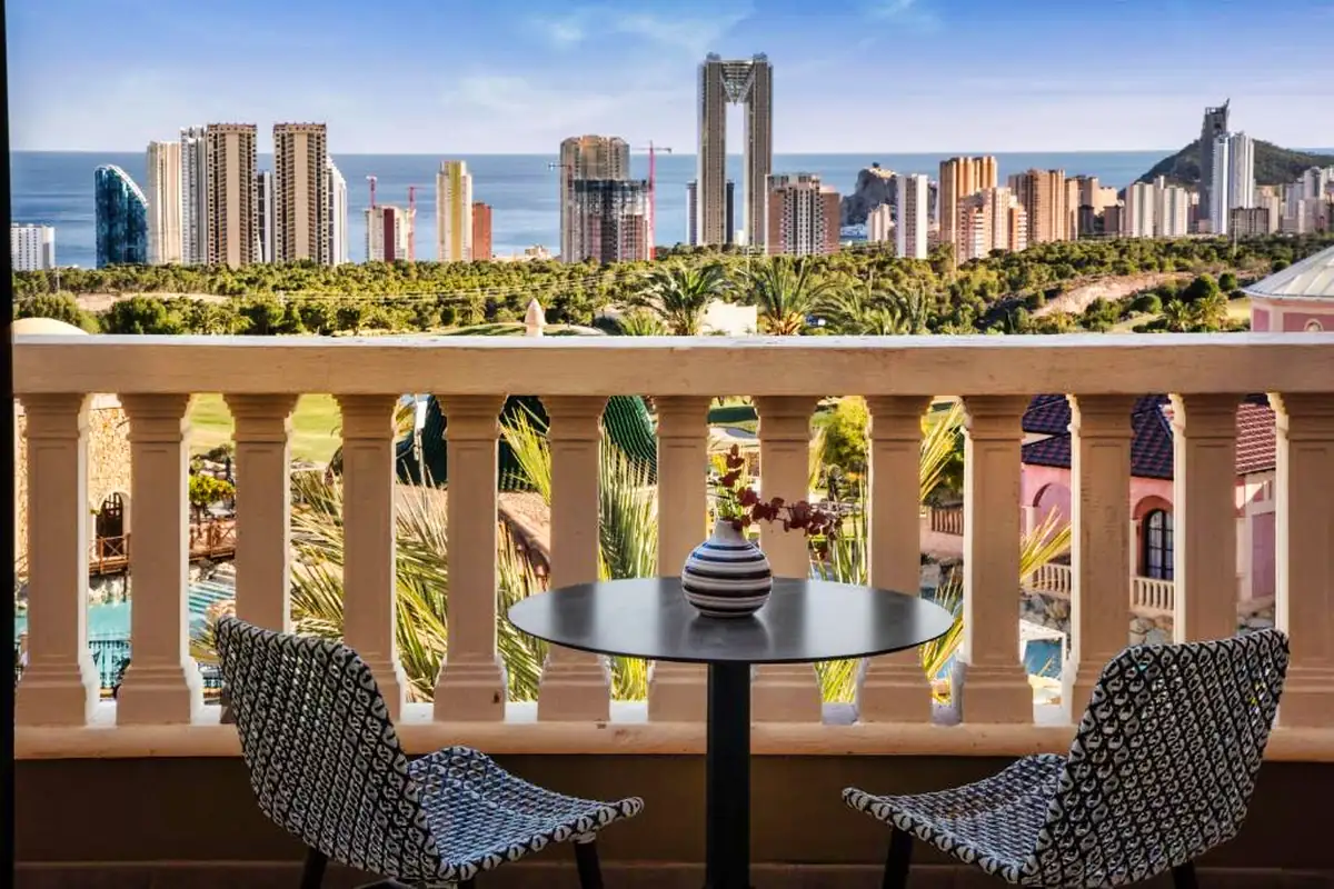 The Level at Meliá Villaitana