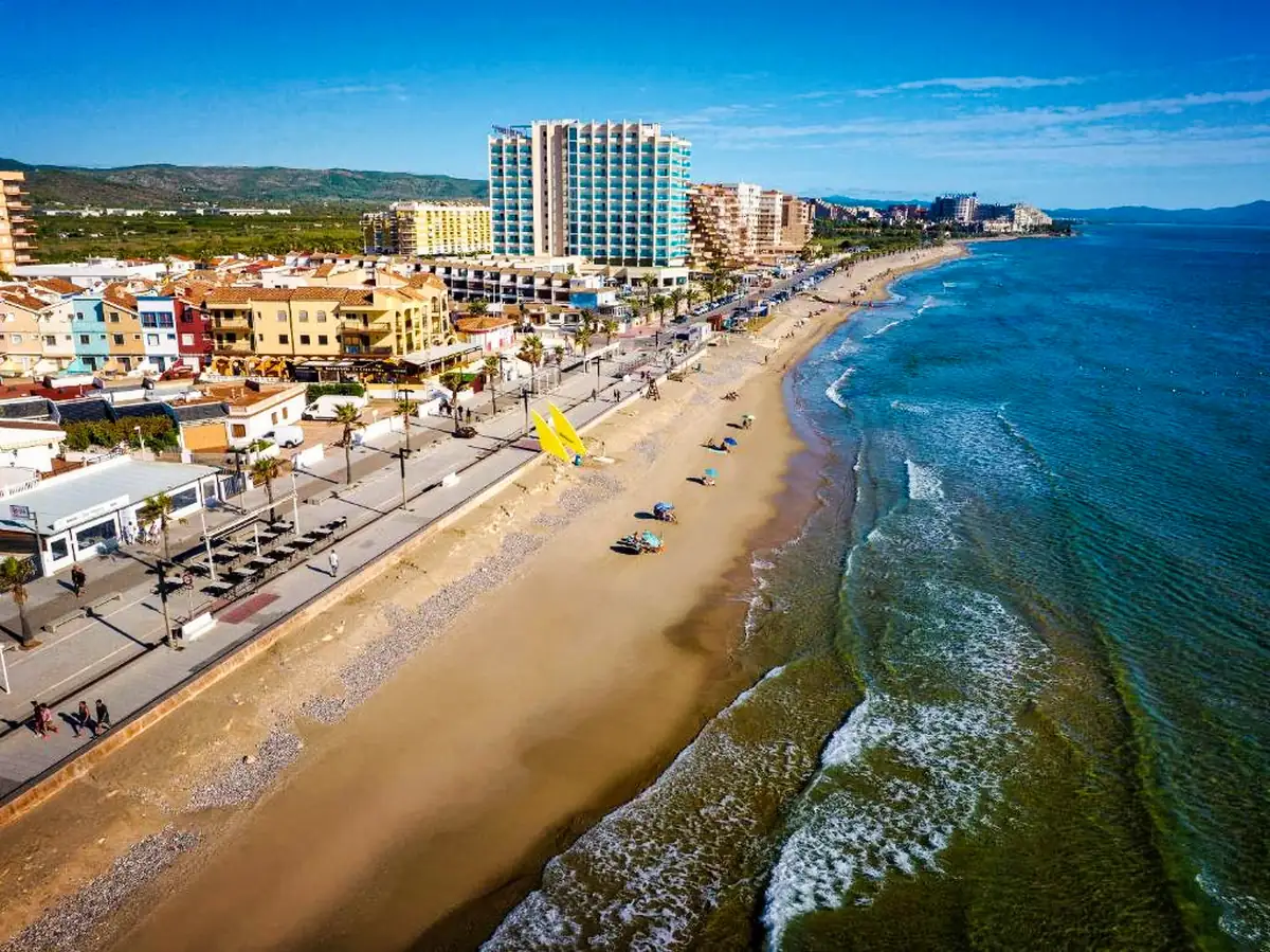 Hôtel Servigroup Koral Beach