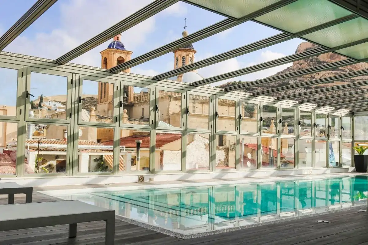 Hospes Amérigo, Alicante, a Member of Design Hotels