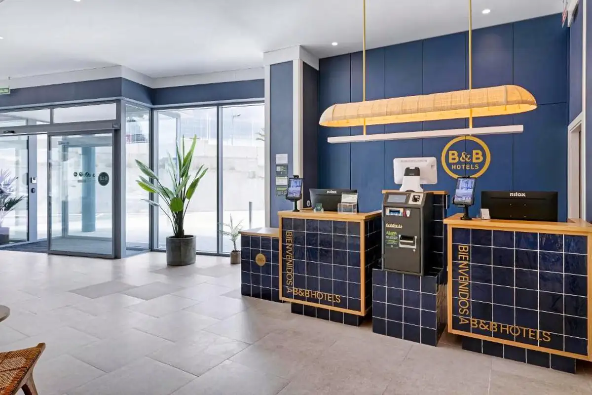 B&B HOTEL Benidorm Finestrat