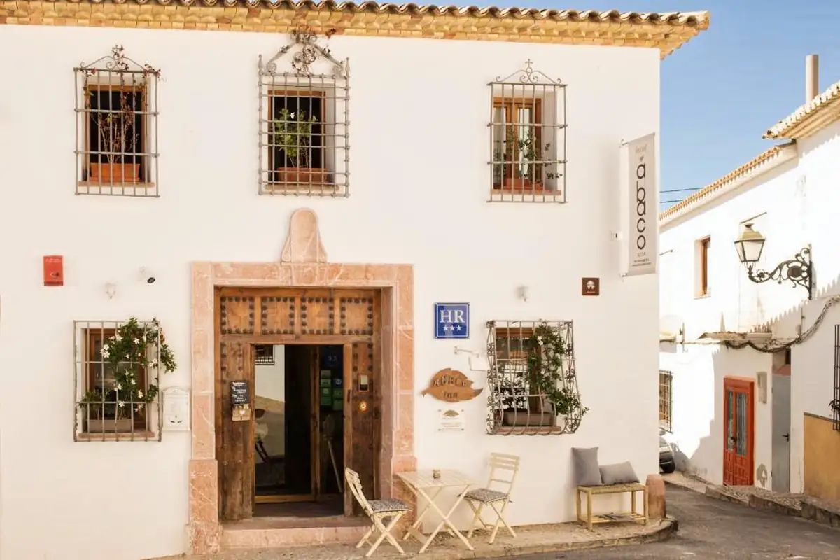 Hotel Abaco Altea