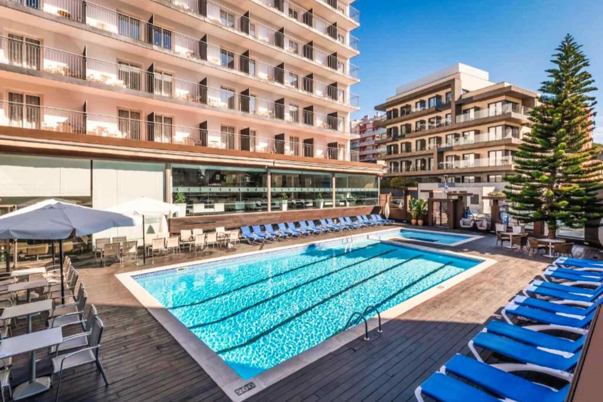 Hôtel Alegria Mariner