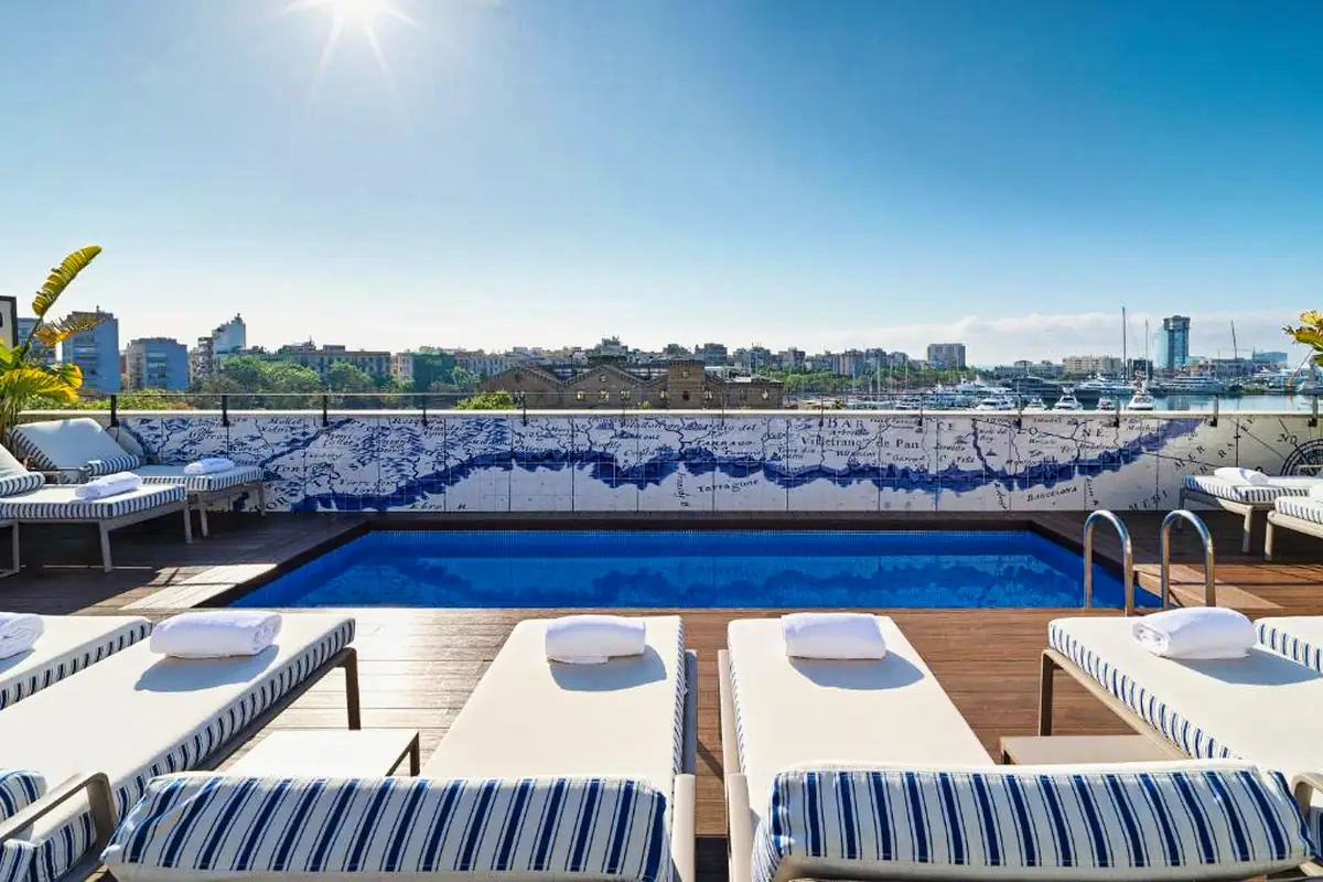 H10 Port Vell