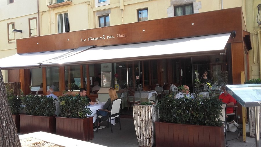 La Fàbrica de Gel 