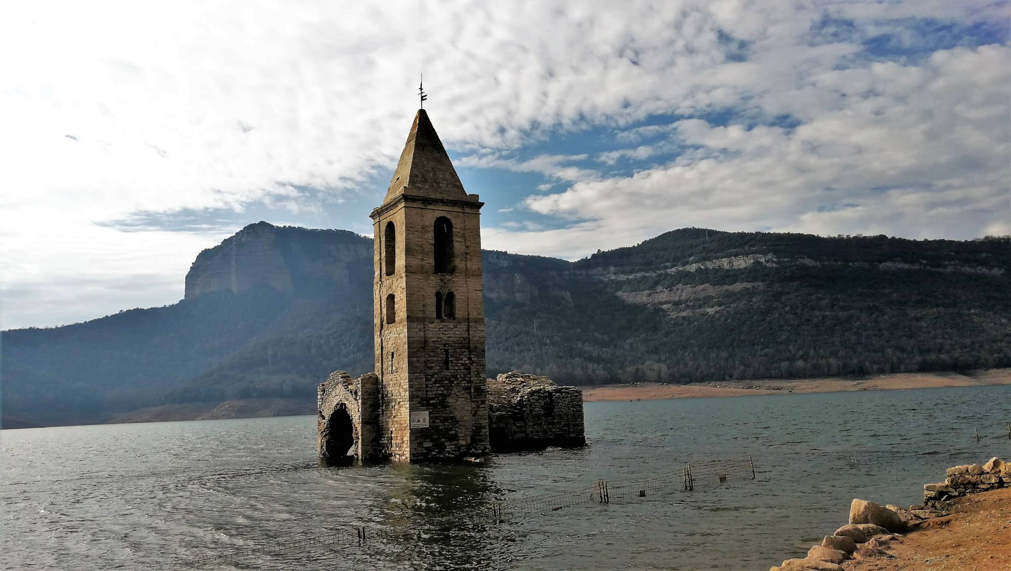 Plage en centre ville 