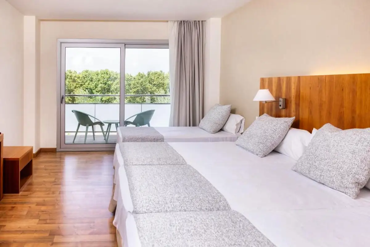 Hôtel RV Nautic Park