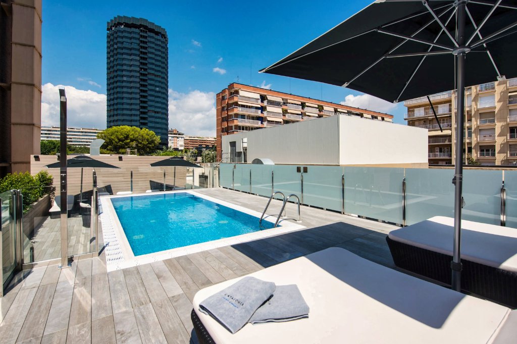 Hôtel Catalonia Rigoletto