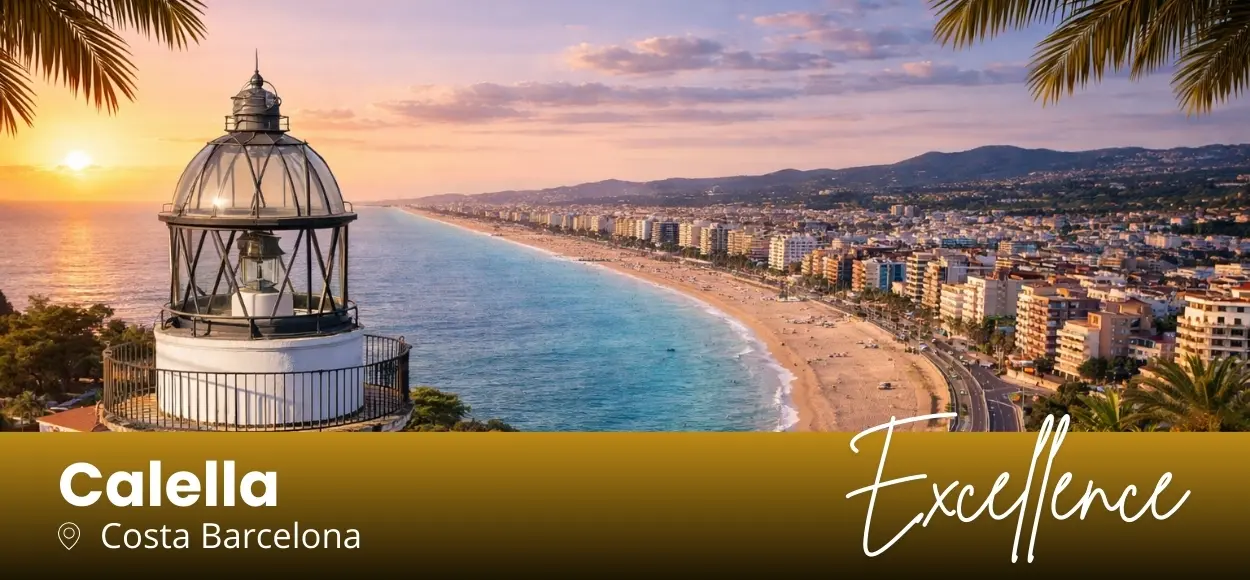 hôtel 5 étoiles calella costa barcelona