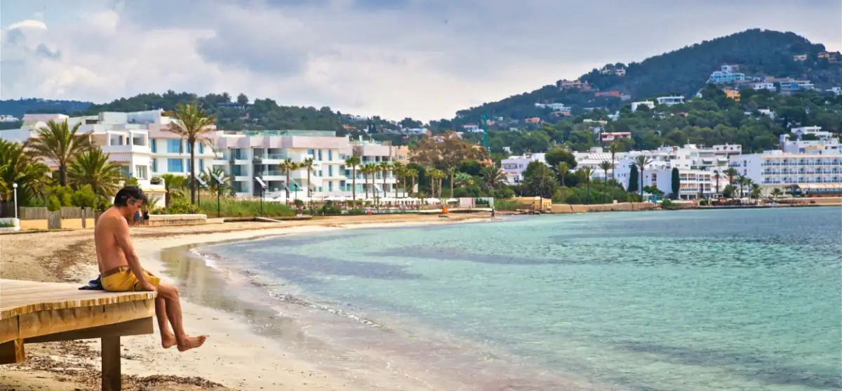 Plage de Playa d’en Bossa