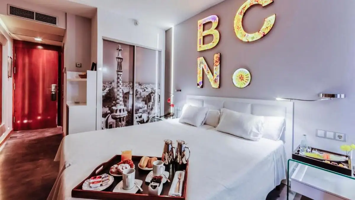 Hôtel Evenia Rosselló