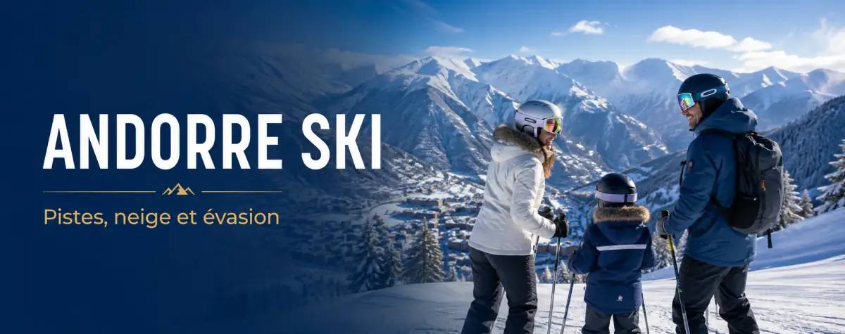 Andorre Ski