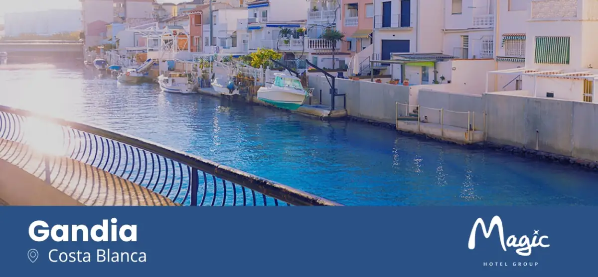 Hôtels Magic Gandia
