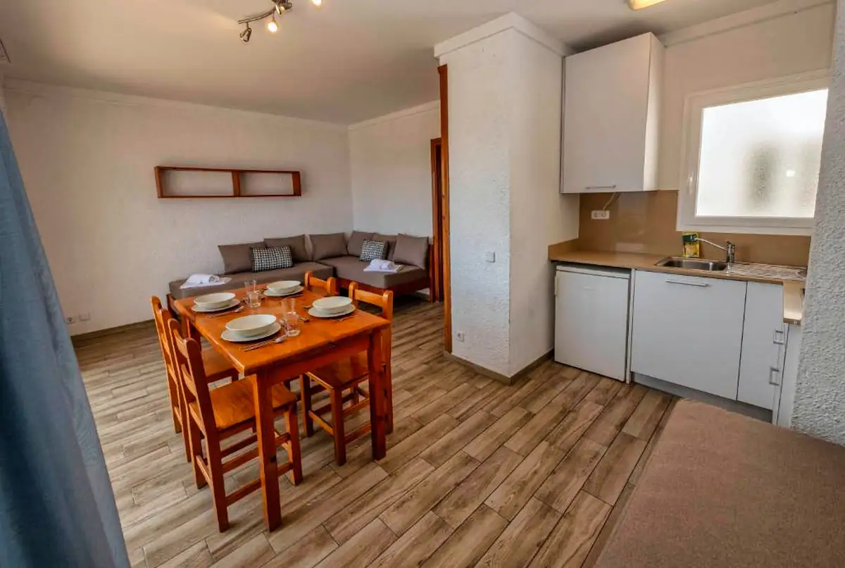 Appartements AR Muntanya Mar