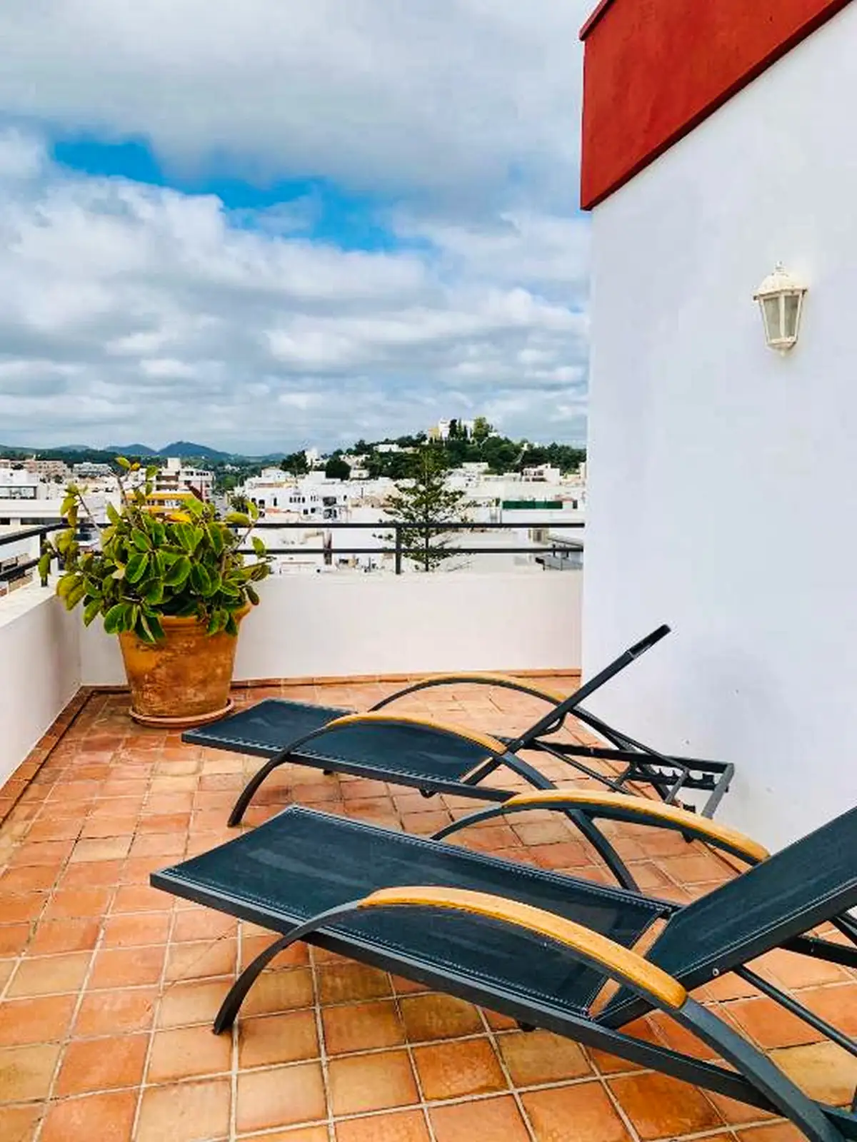 Apartamentos Ebusus