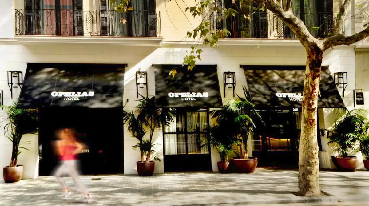 Hôtel Ofelias