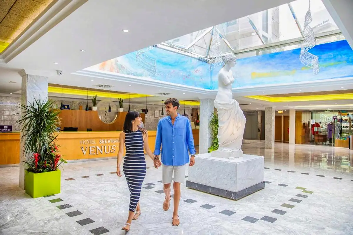Hôtel Servigroup Venus
