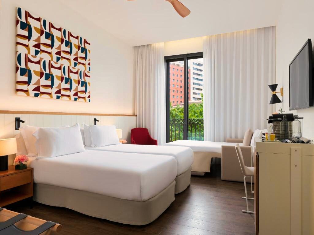Hôtel H10 Urquinaona Plaza