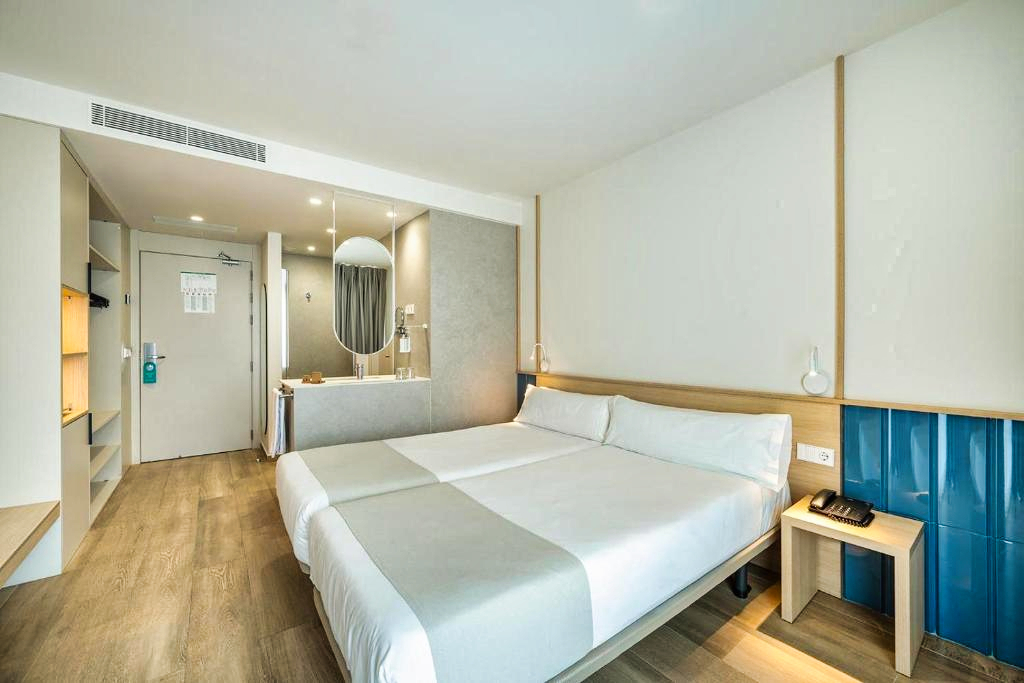 Hôtel Port Alicante City & Beach