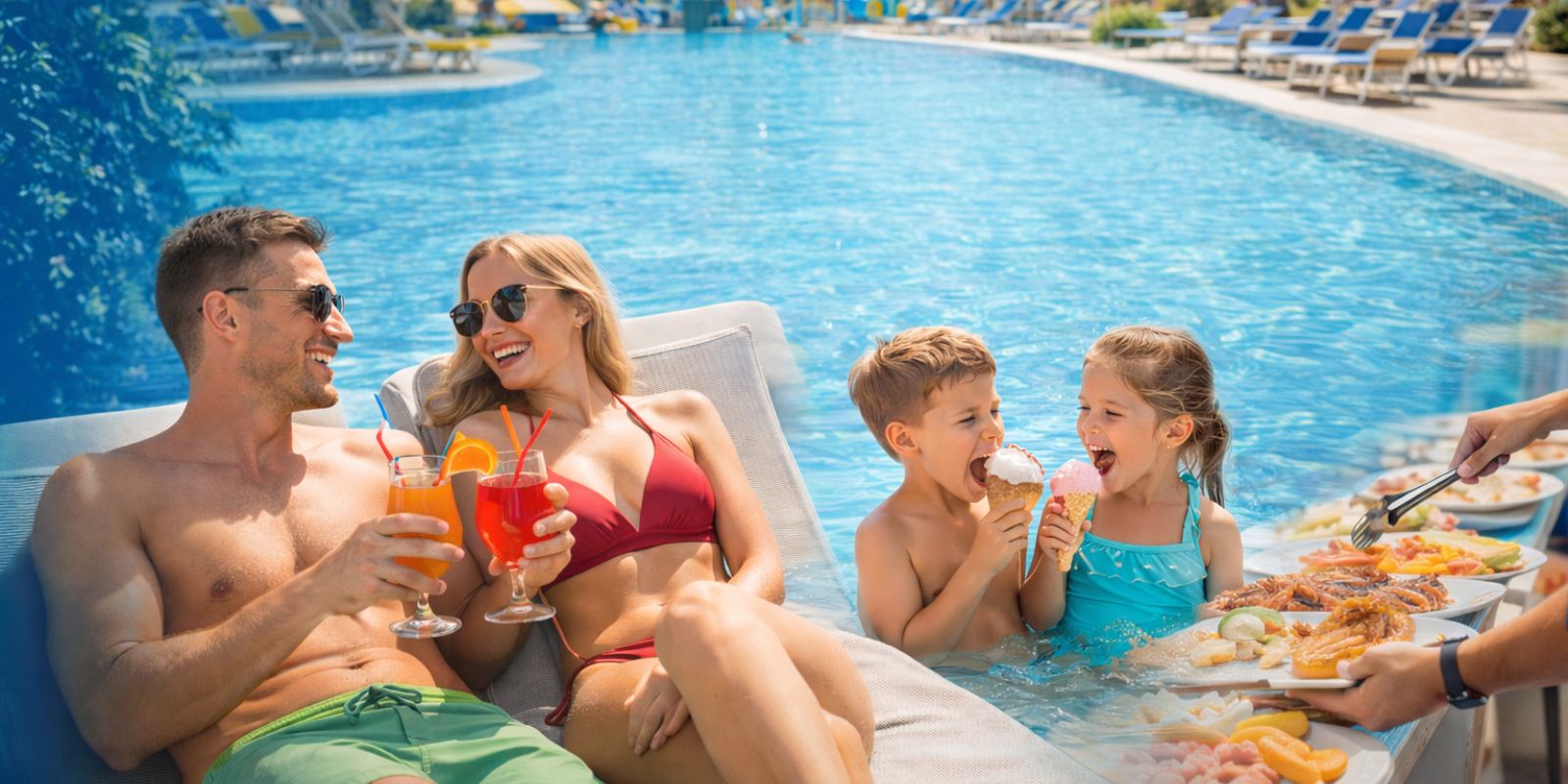 Hotels Tout Compris Costa Dorada PortAventura