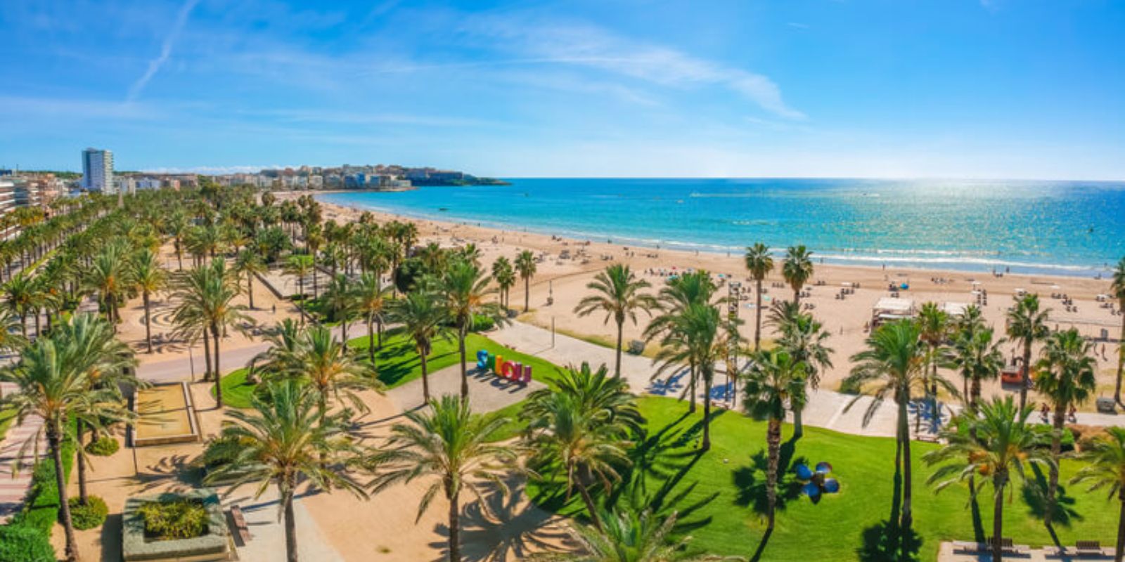 Salou Catalogne