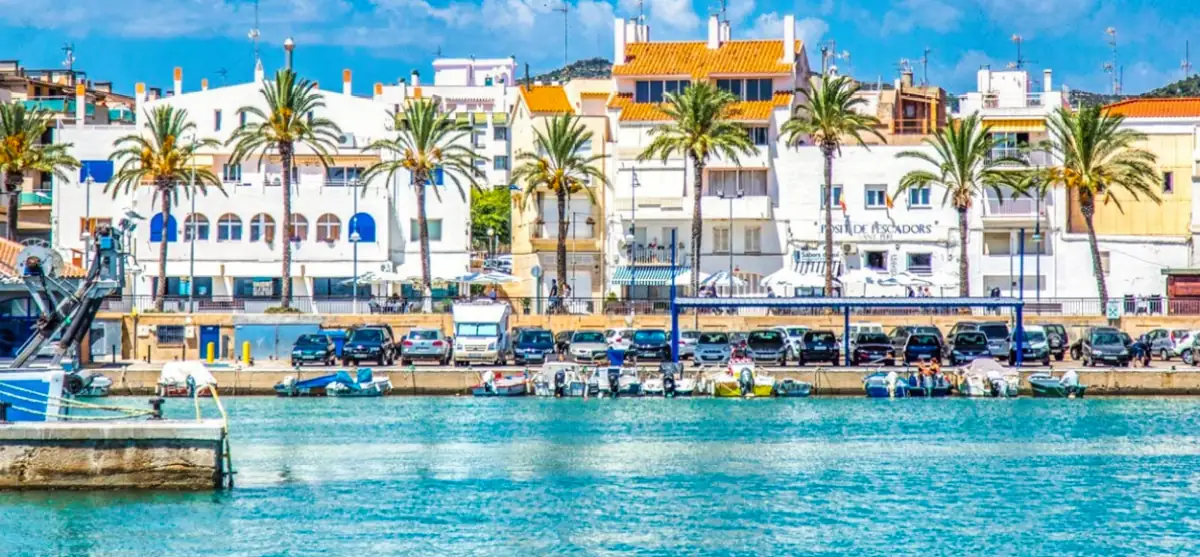 Port de Sant Carles de la Ràpita