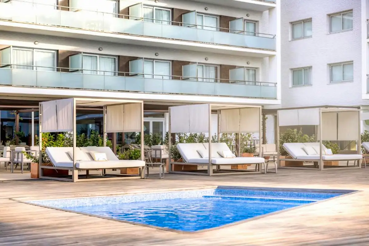 Hôtel RV Nautic Park