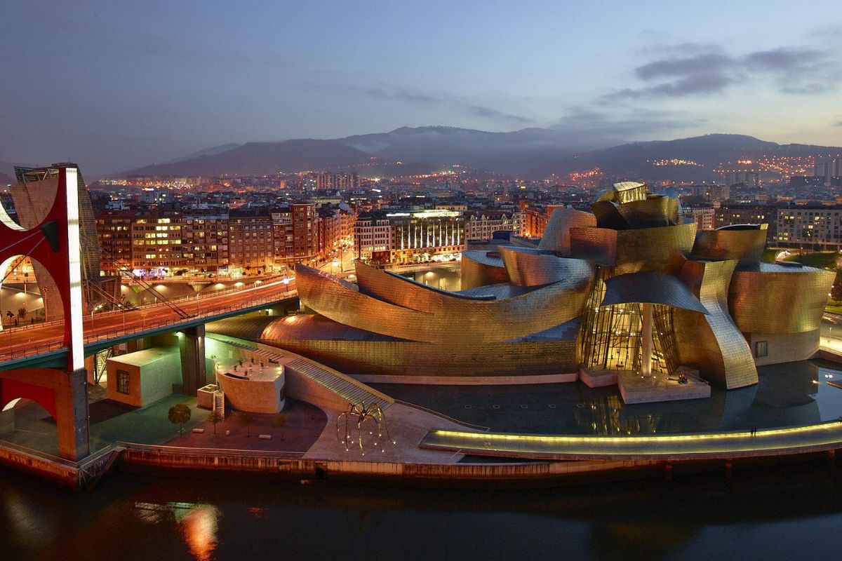 Bilbao Musée