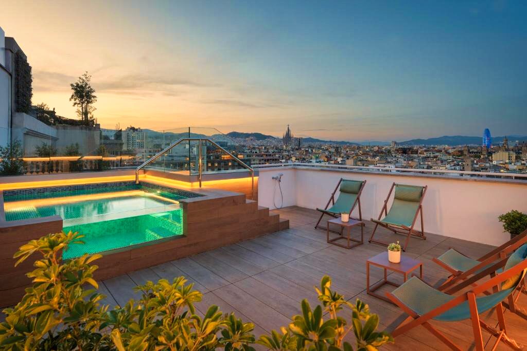 Hôtel H10 Montcada Boutique