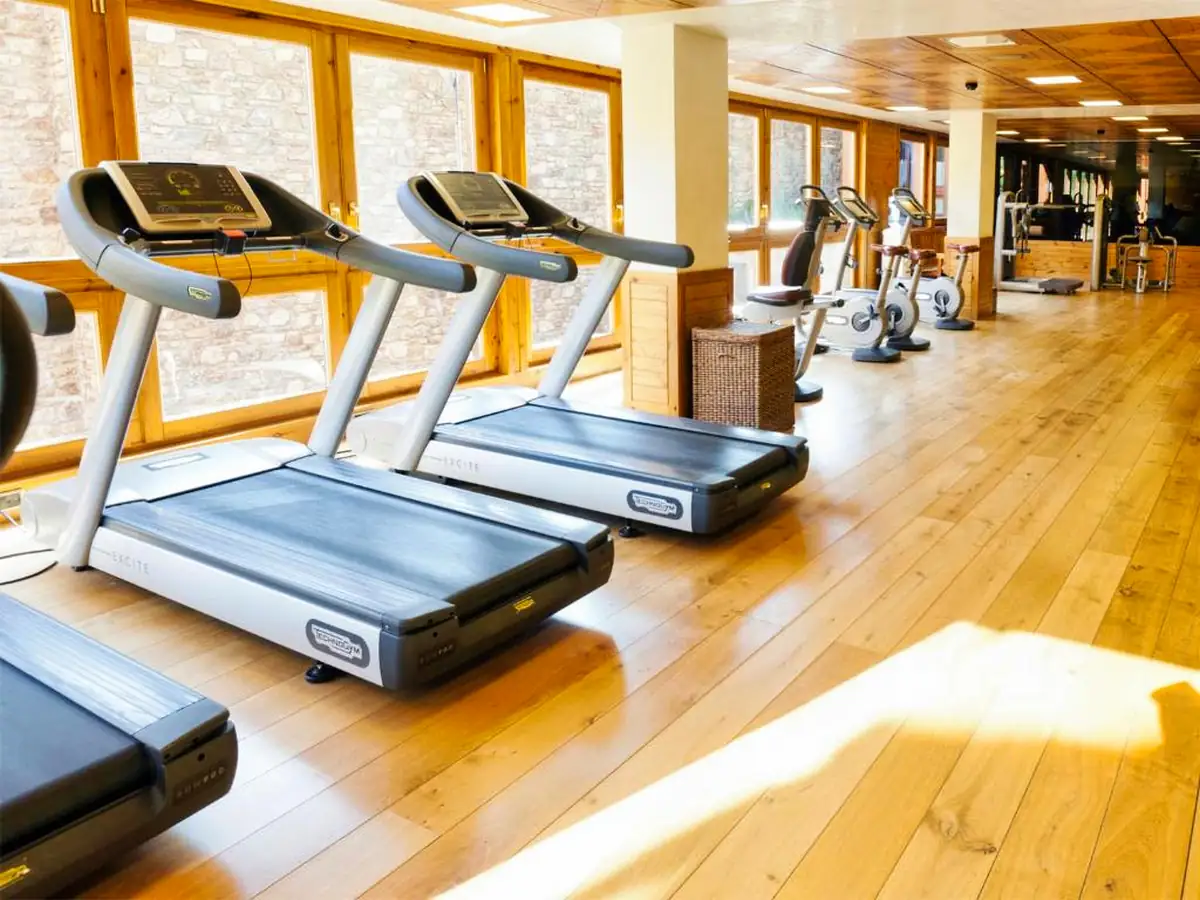 Sport Hotel Village