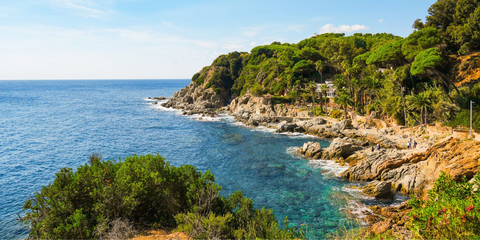 Lloret del Mar Catalogne