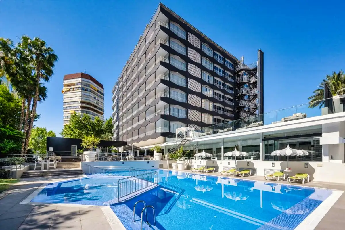 Appart'hôtel Complejo Belroy
