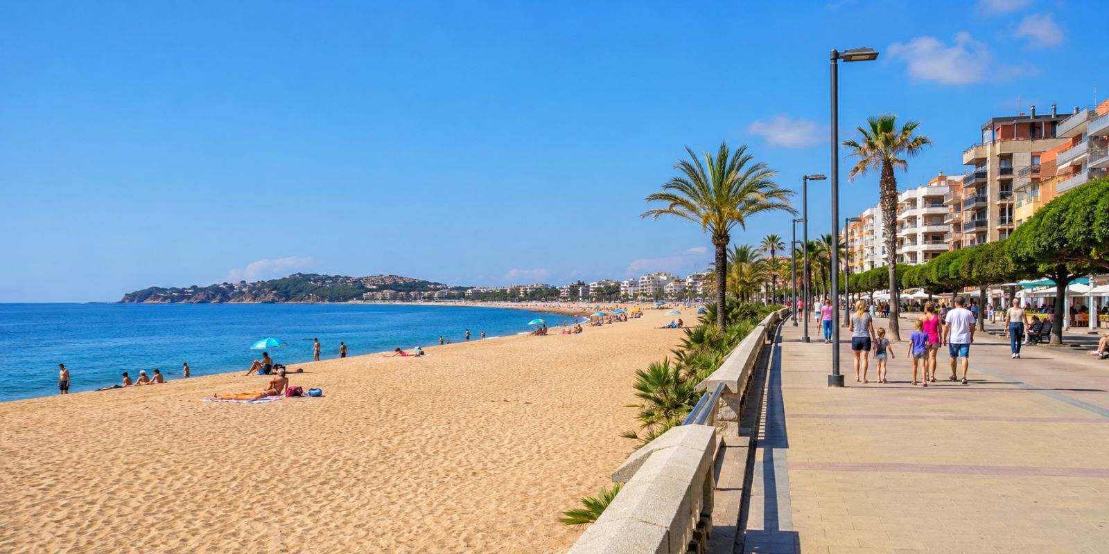 Espagne Espagne Costa Barcelona