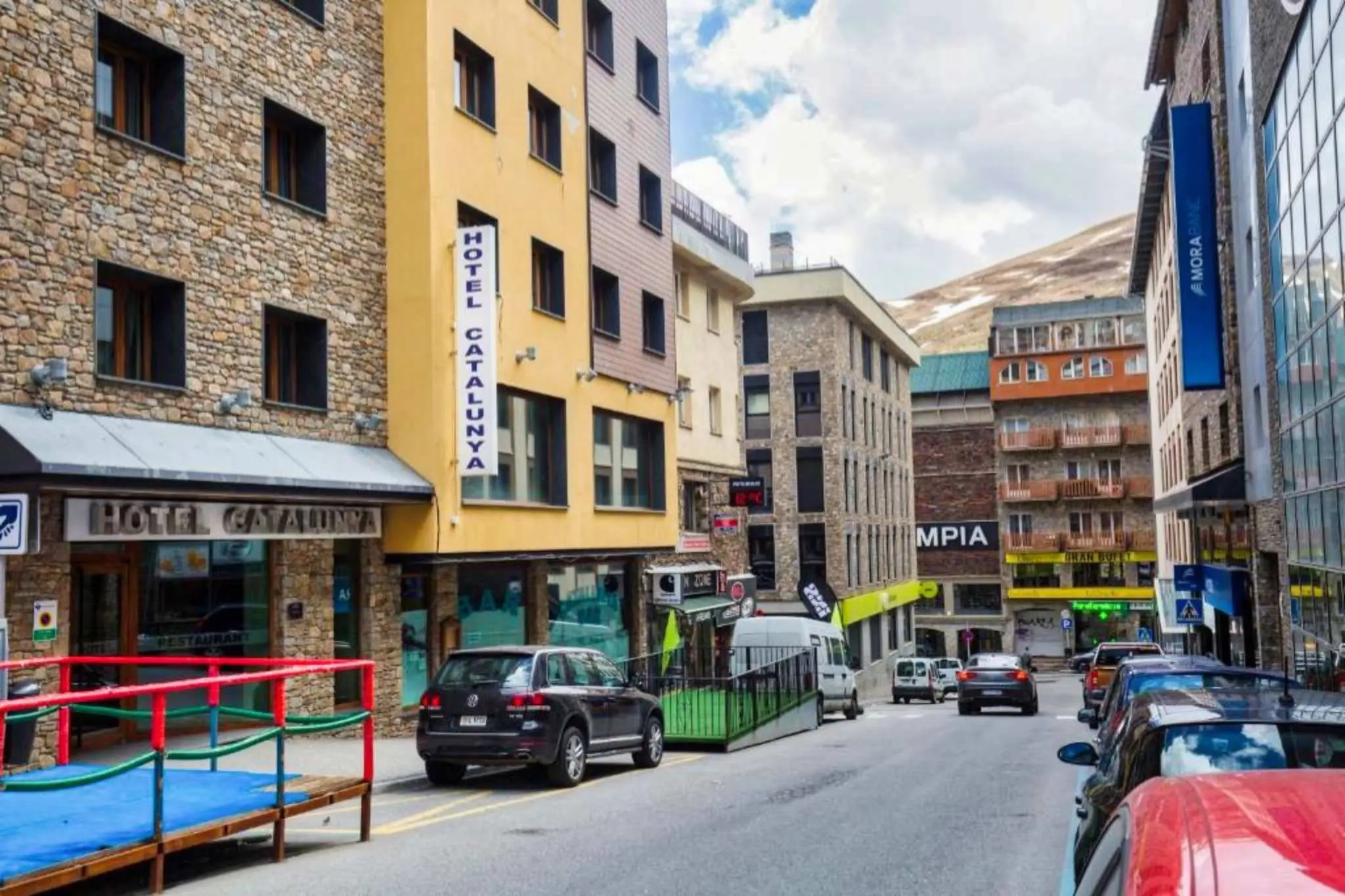 Hôtel Catalunya Ski 