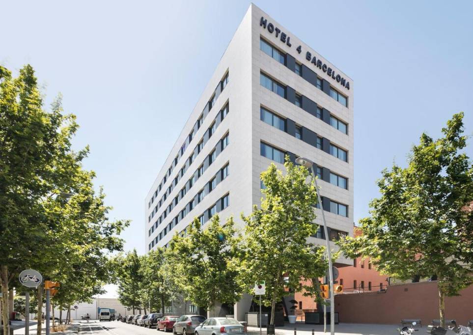 Hôtel BEST 4 Barcelona 