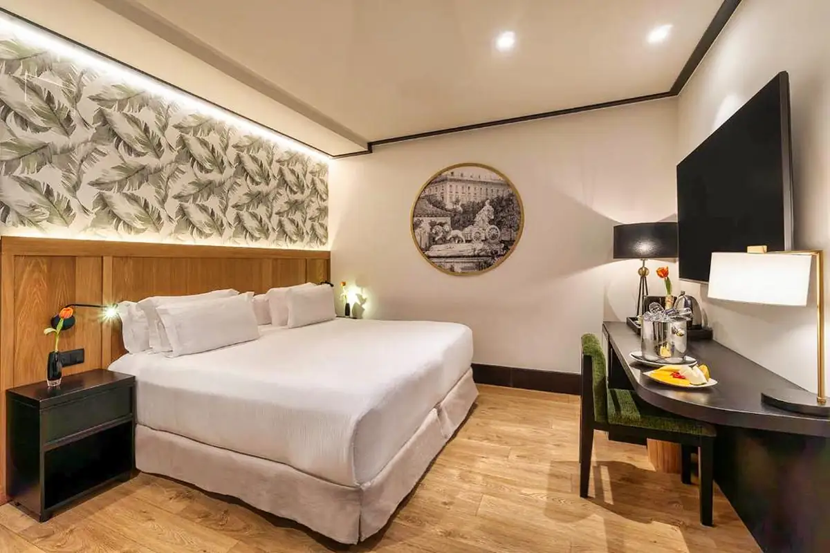 Hôtel H10 Puerta de Alcalá