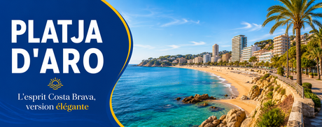 Platja d'Aro Catalogne