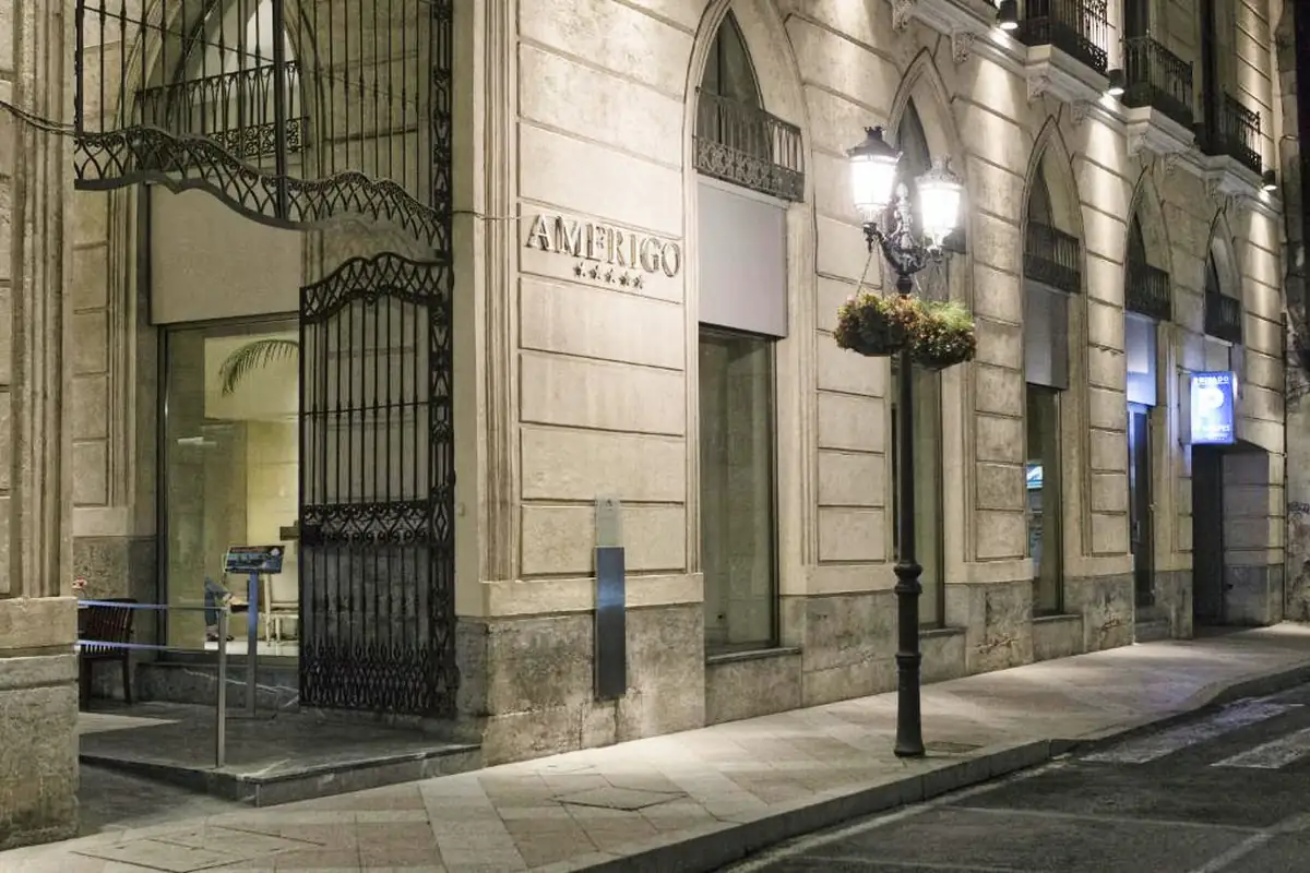 Hospes Amérigo, Alicante, a Member of Design Hotels