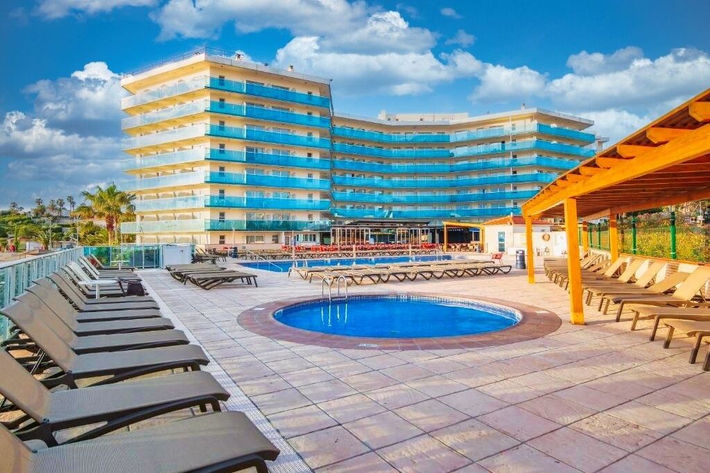 Hôtel Donaire Beach