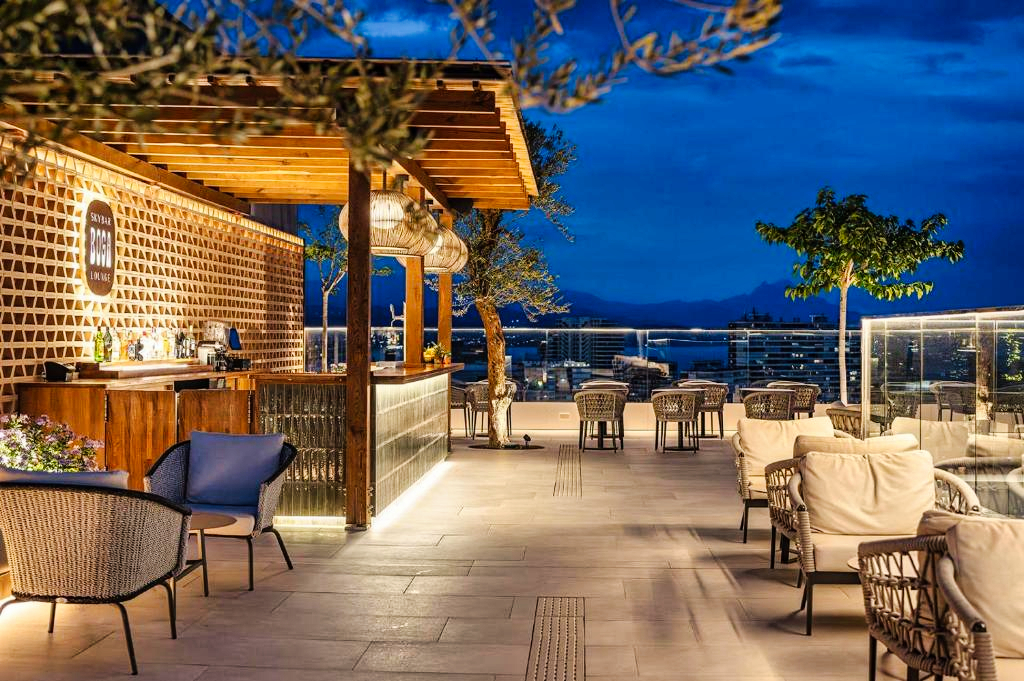 Hôtel Port Alicante City & Beach