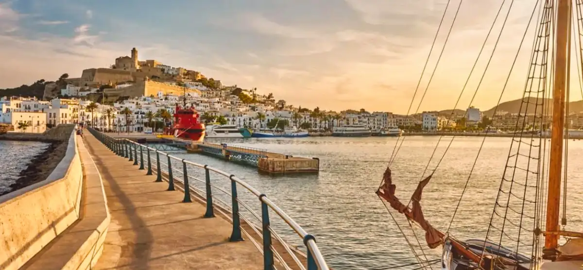 Port d'Ibiza
