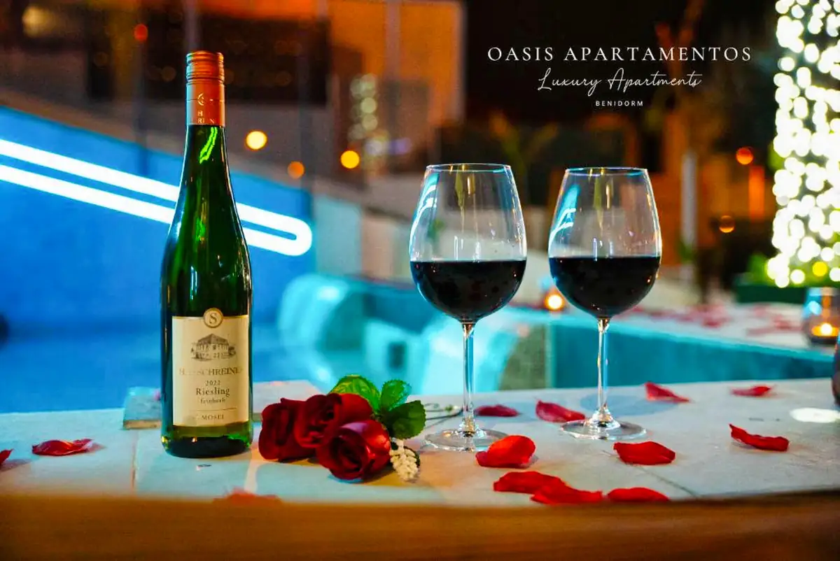 Apartamentos Oasis de la Cala