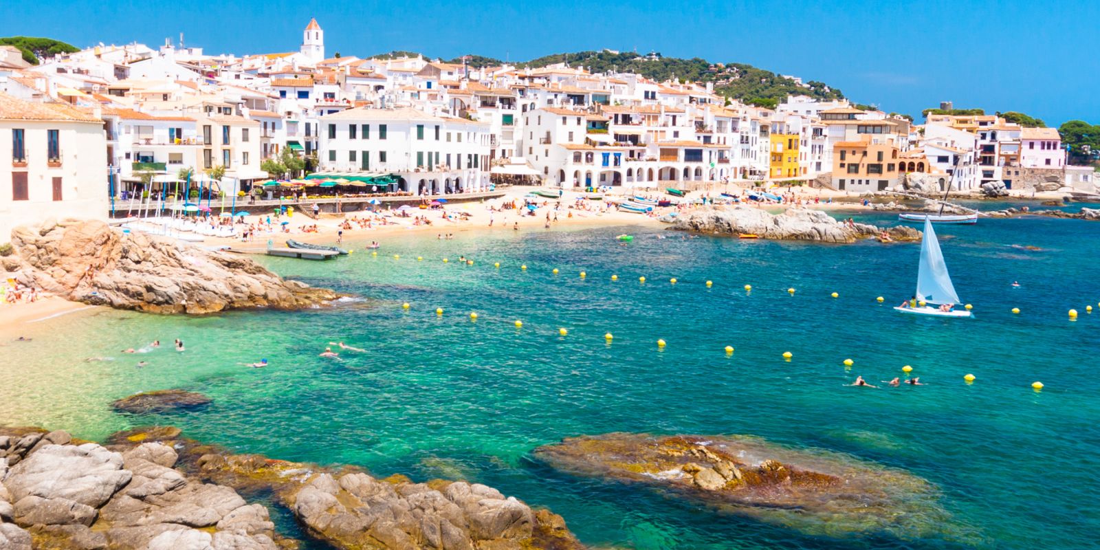 Costa Brava Espagne