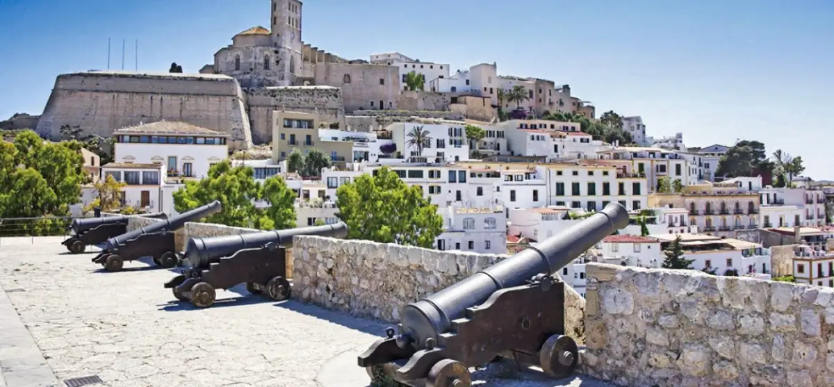 Dalt Vila
