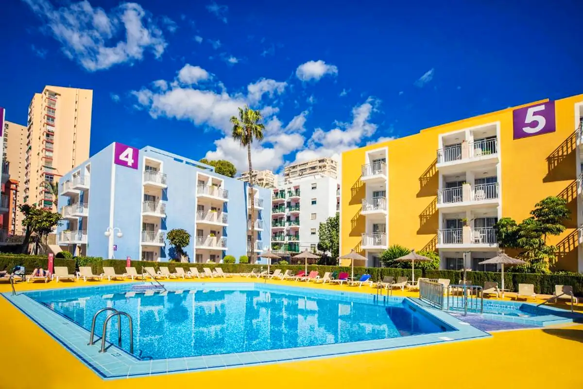 Hôtel Servigroup Pueblo Benidorm