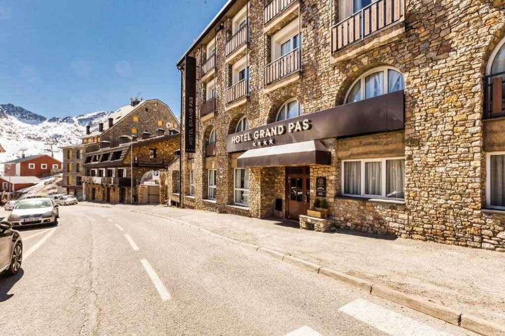 Hôtel Grand Pas