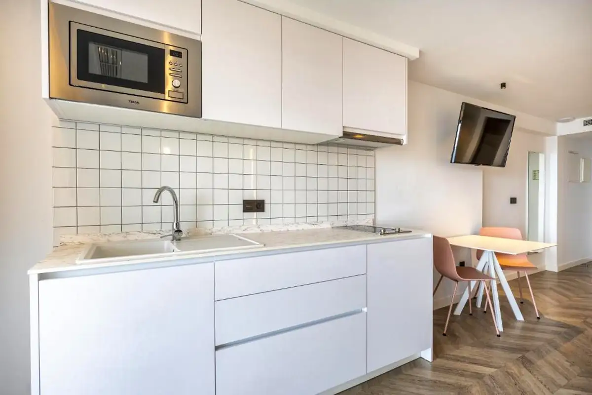 Appart'hôtel Complejo Belroy